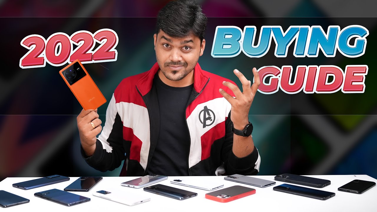 Best SMARTPHONE📱 எப்படி வாங்குவது 👌🔥 ? | Smartphone Buying Guide 2022📱⚡