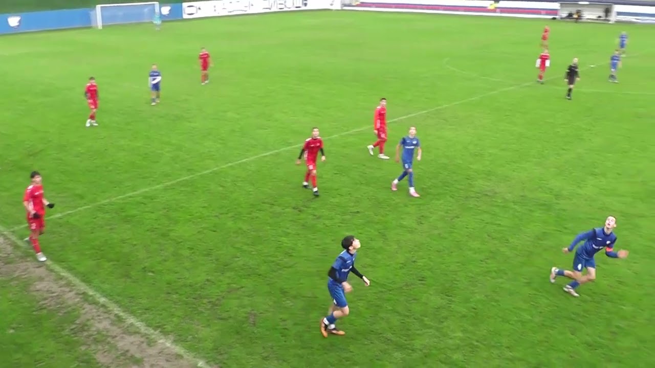PLV JUG 7. kolo HAJDUK Divoš - SLOVEN Ruma 0-0