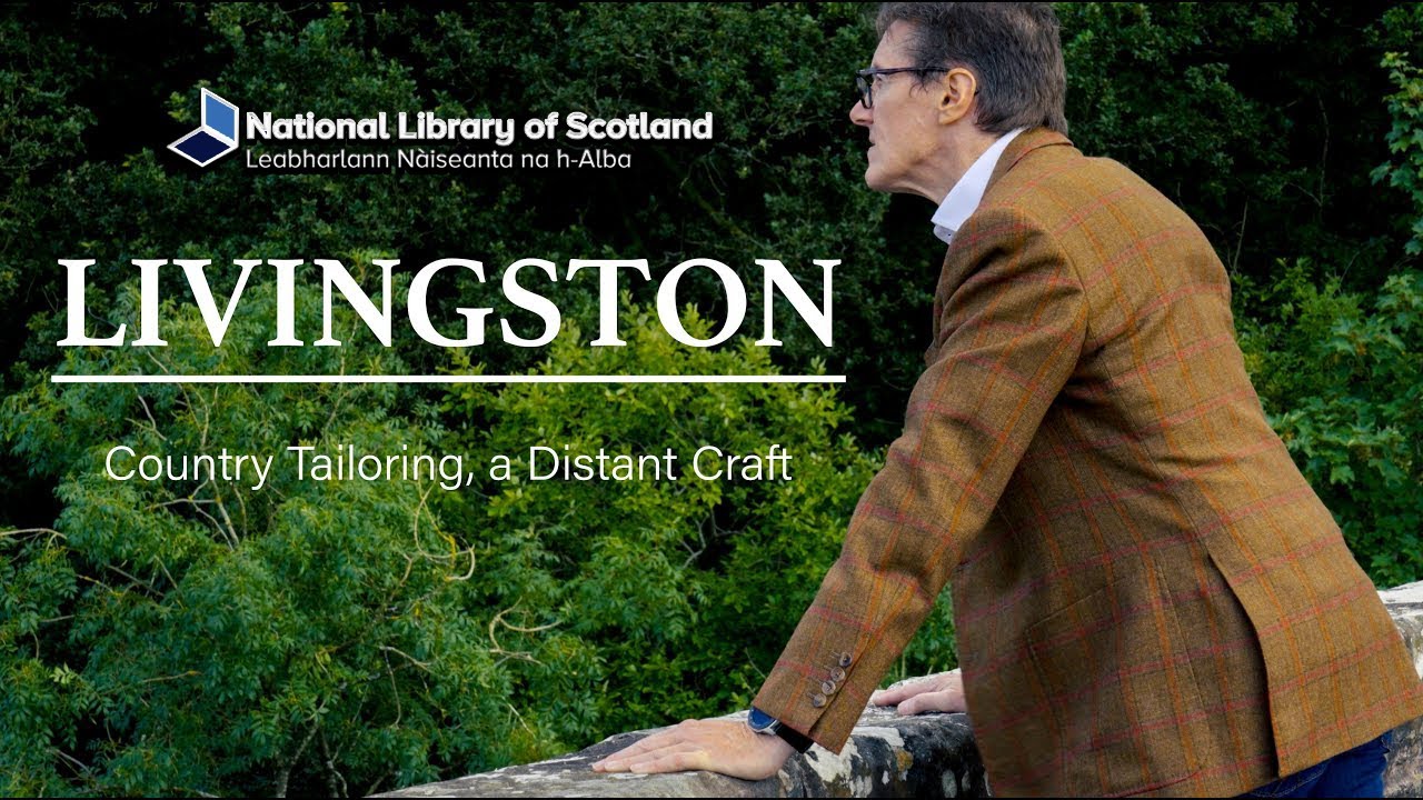 LIVINGSTON: Country Tailoring, a Distant Craft | Documentary