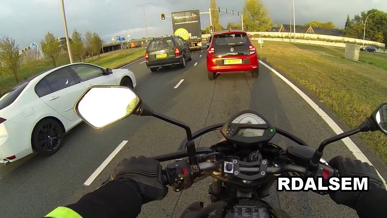 Motorrijles AVD examen tips en tricks MONSTERKILL!