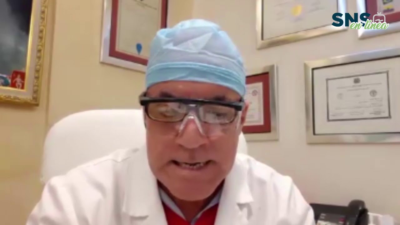 El doctor Jou Fernandes responde inquietudes sobre salud femenina y COVID-19 en SNS En L&iacute;nea.