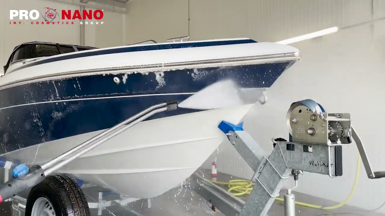 LET YOUR BOAT SHINE WITH THE PRONANO MARITIME LINE! 🛥✨