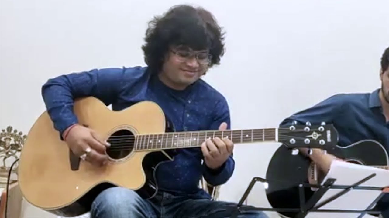 Karz Guitar Tune | Guitar Instrumental | Jignesh Sheth