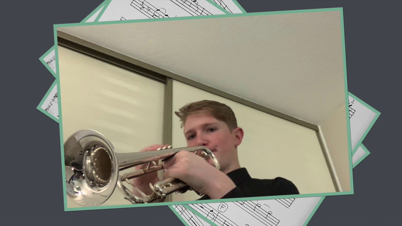 Mission Viejo High School 2020 jazz band 