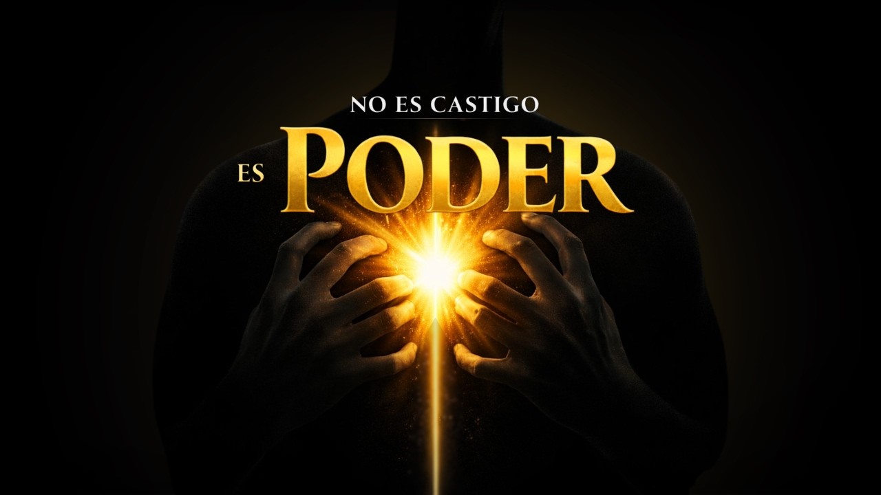 No Es Castigo: Así Se Transforma Tu Crisis en Poder!