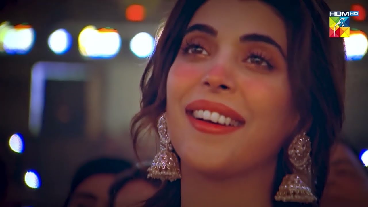 Mahira Khan - Iconic Performace - 8th Kashmir HUM Awards 2023 - HUM TV