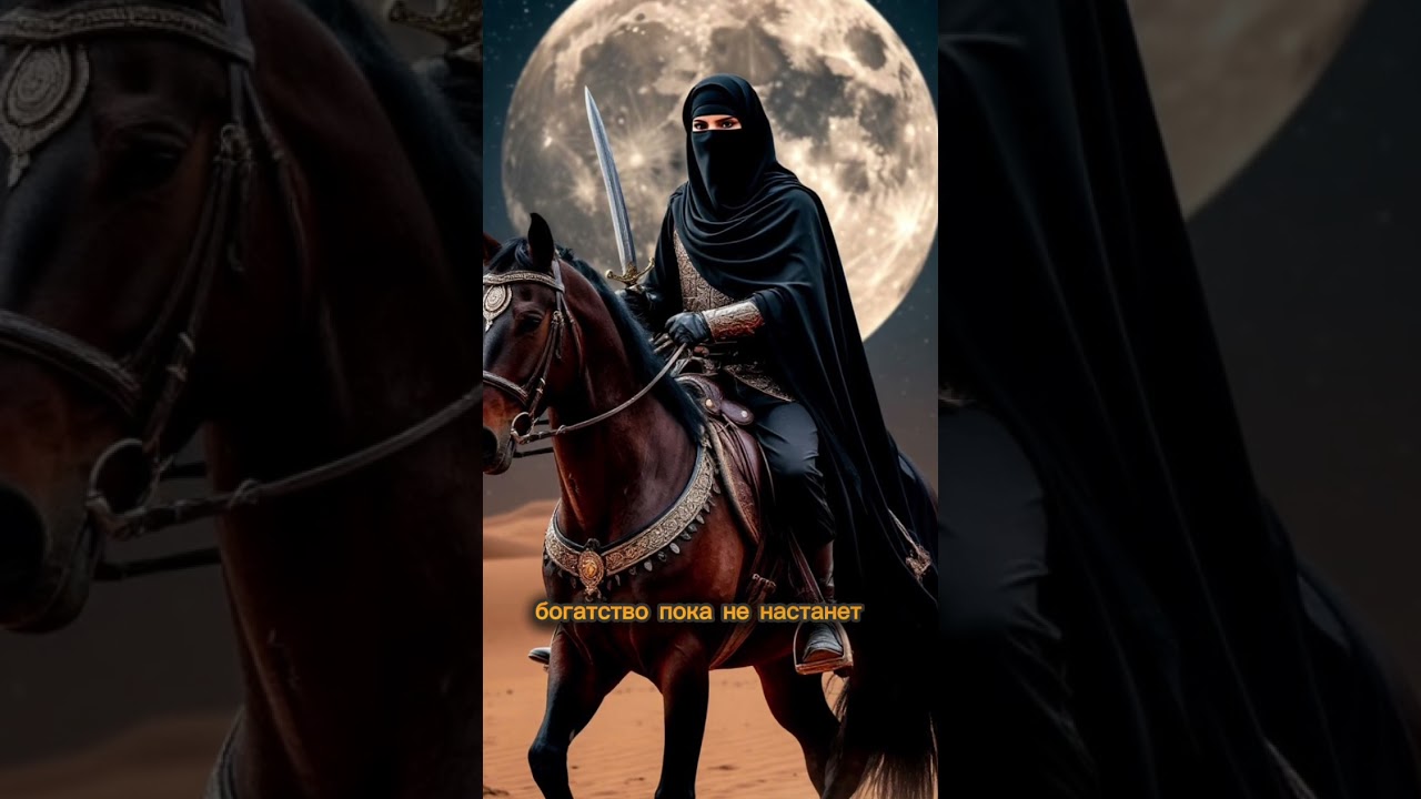 Пророк Мухаммед (ﷺ).