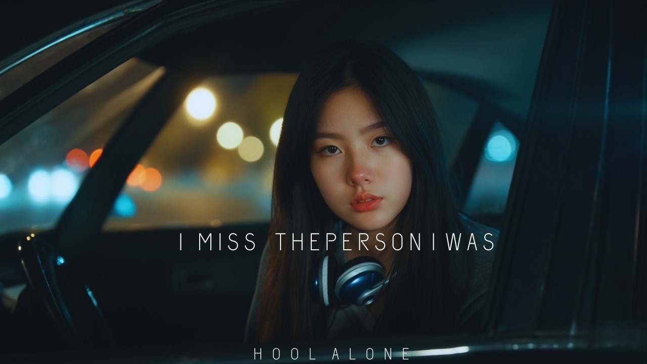 I Miss The Person I Was - Hool Alone (Official Lyrics Video) | Sad Emotional Love 2026
