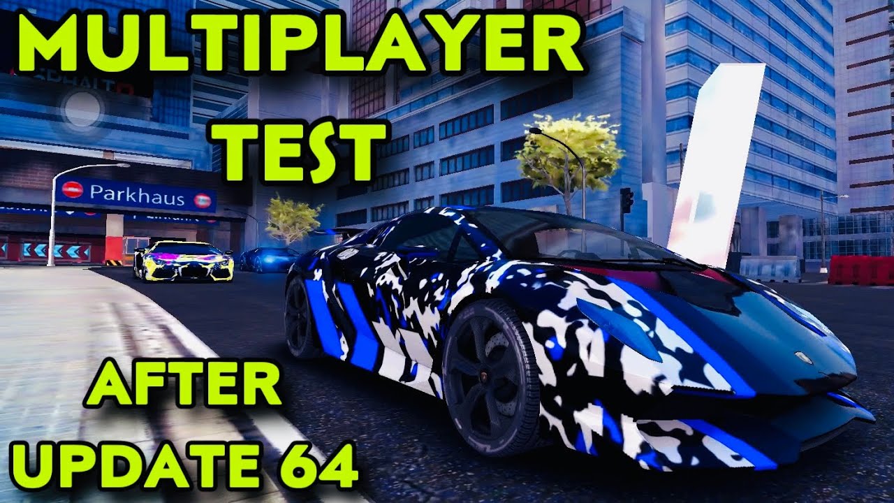 IS IT STILL USEFUL🤔 ?!? | Asphalt 8, Lamborghini Sesto Elemento Multiplayer Test After Update 64