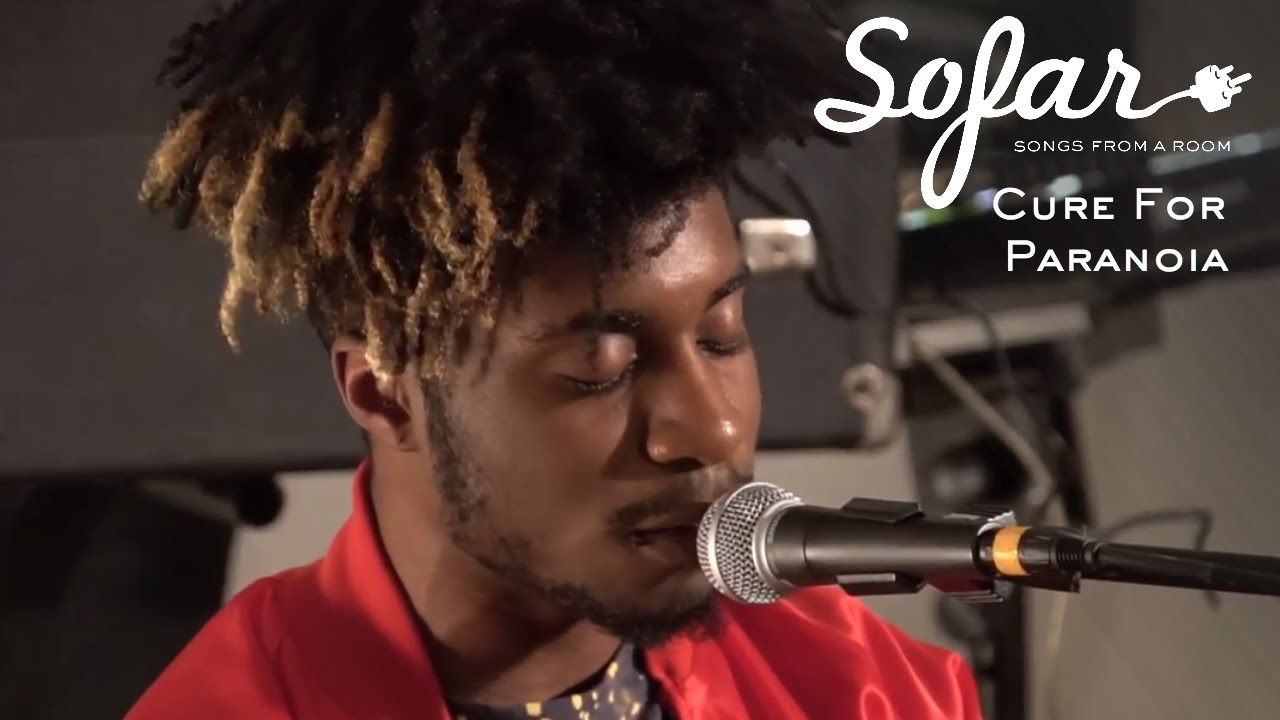 Cure For Paranoia - Point of View | Sofar Dallas - Fort Worth