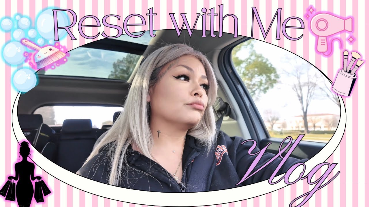 Come with me on my Mommy Sunday reset |Vlog |