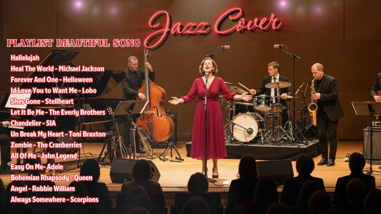 Smooth Jazz Timeless Love Songs Playlist Vol. 2 | Classic Love Ballads Reimagined