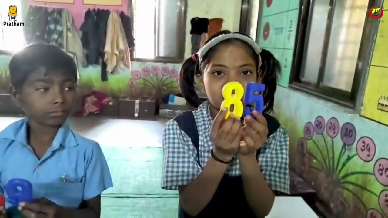 Saikumar lendgure || #Act2Impact #prathameducation #tribaldevelopmentdepartmentmaharastra