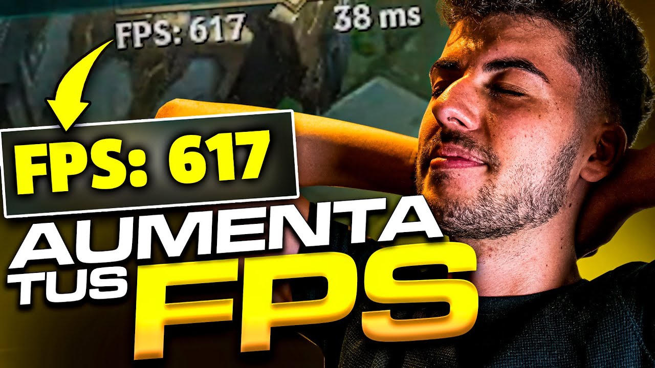 ¡Cómo AUMENTAR tus FPS en League Of Legends 2021! | Werlyb