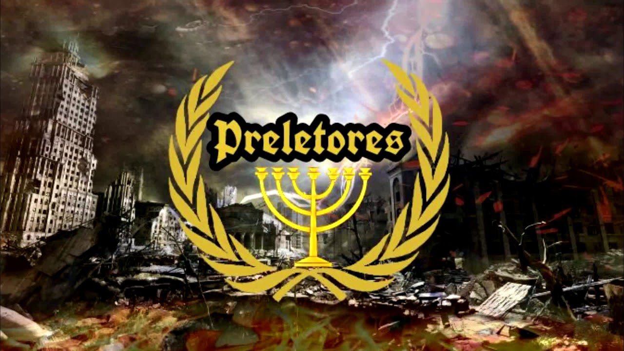 Preletores  - O Arrebatamento  ( Gera&ccedil;&atilde;o da figueira )