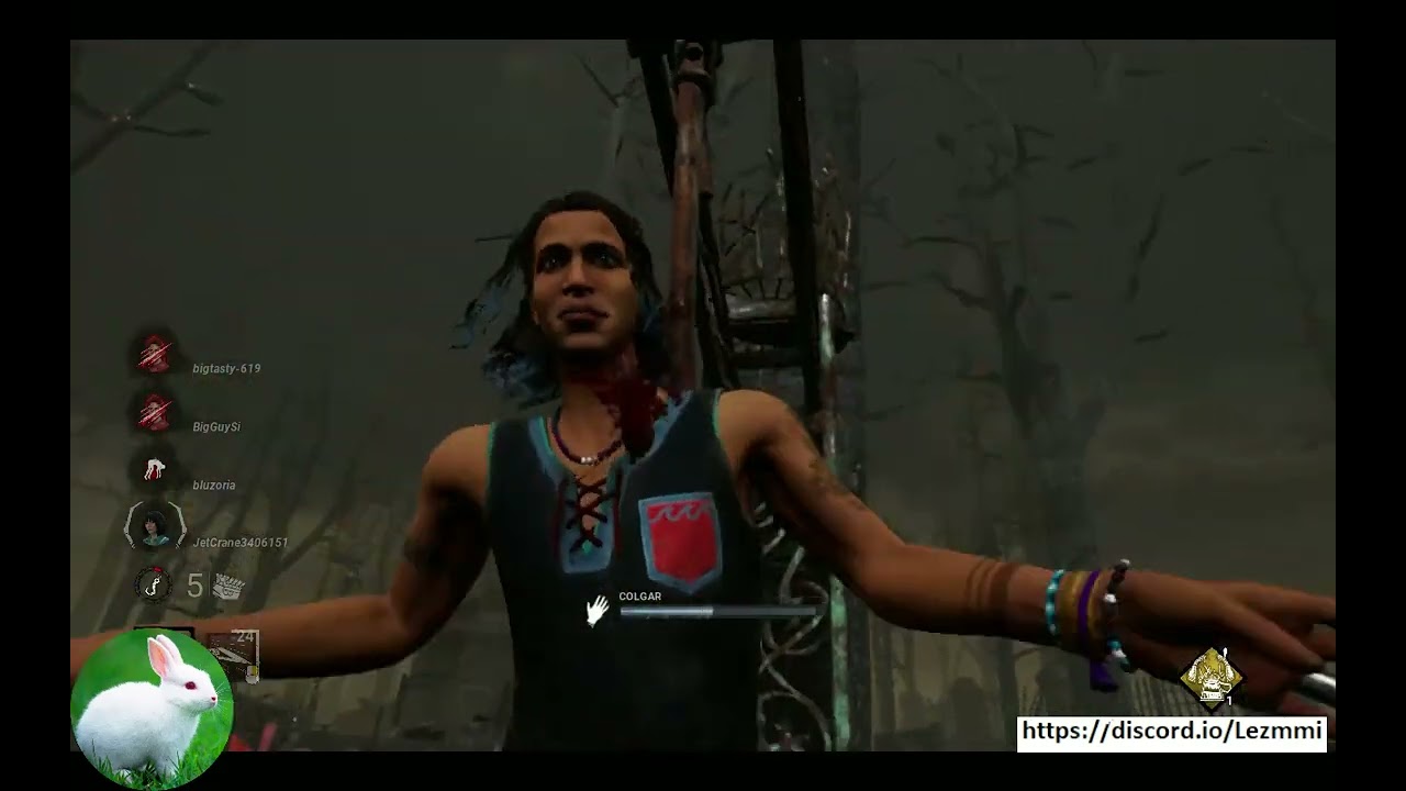 NUEVO KILLER : El embaucador