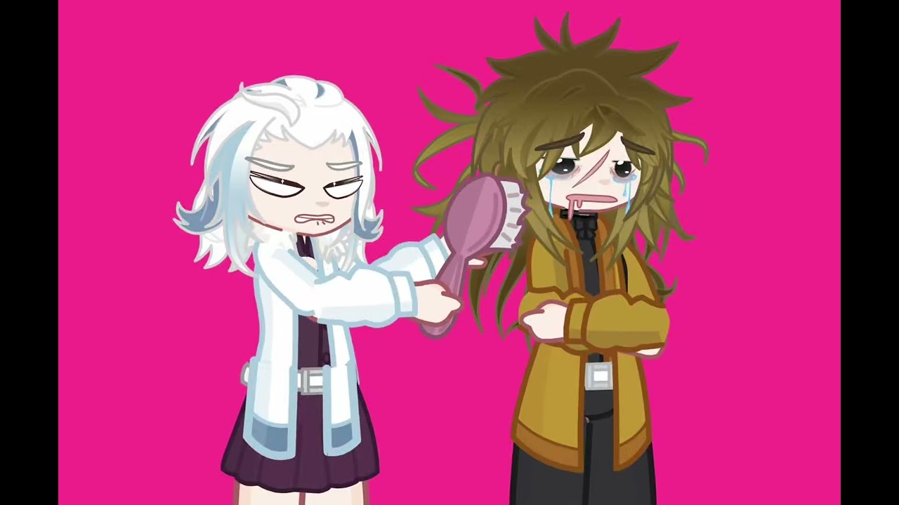 B-BALD! KnY OCs Me when I haven’t posted in like a couple years… 