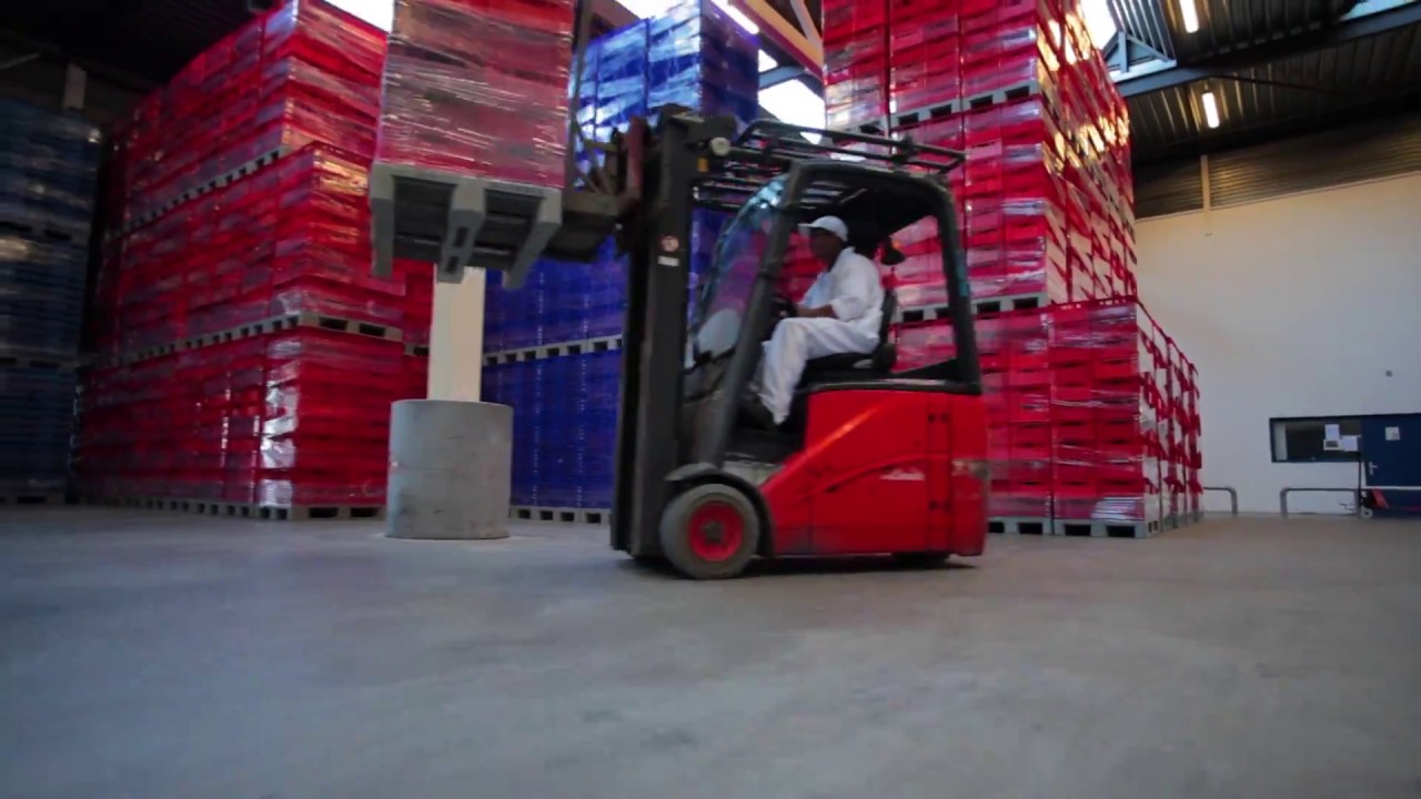 HSF Logistics - Verpackungen - Deutsch