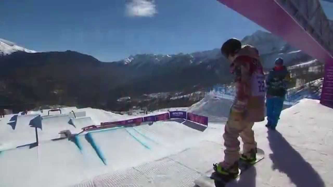Best of Snowboarding: Best of Sage Kotsenburg