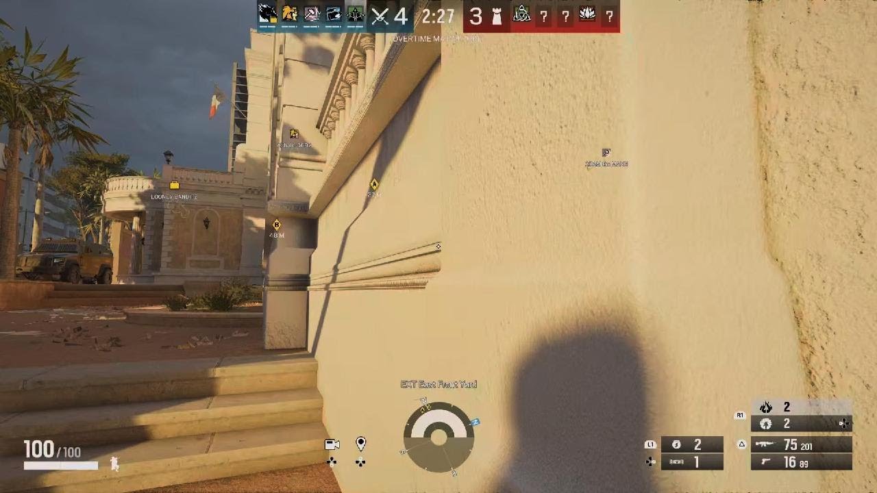 The Worst Team on Ranked Ever? R6