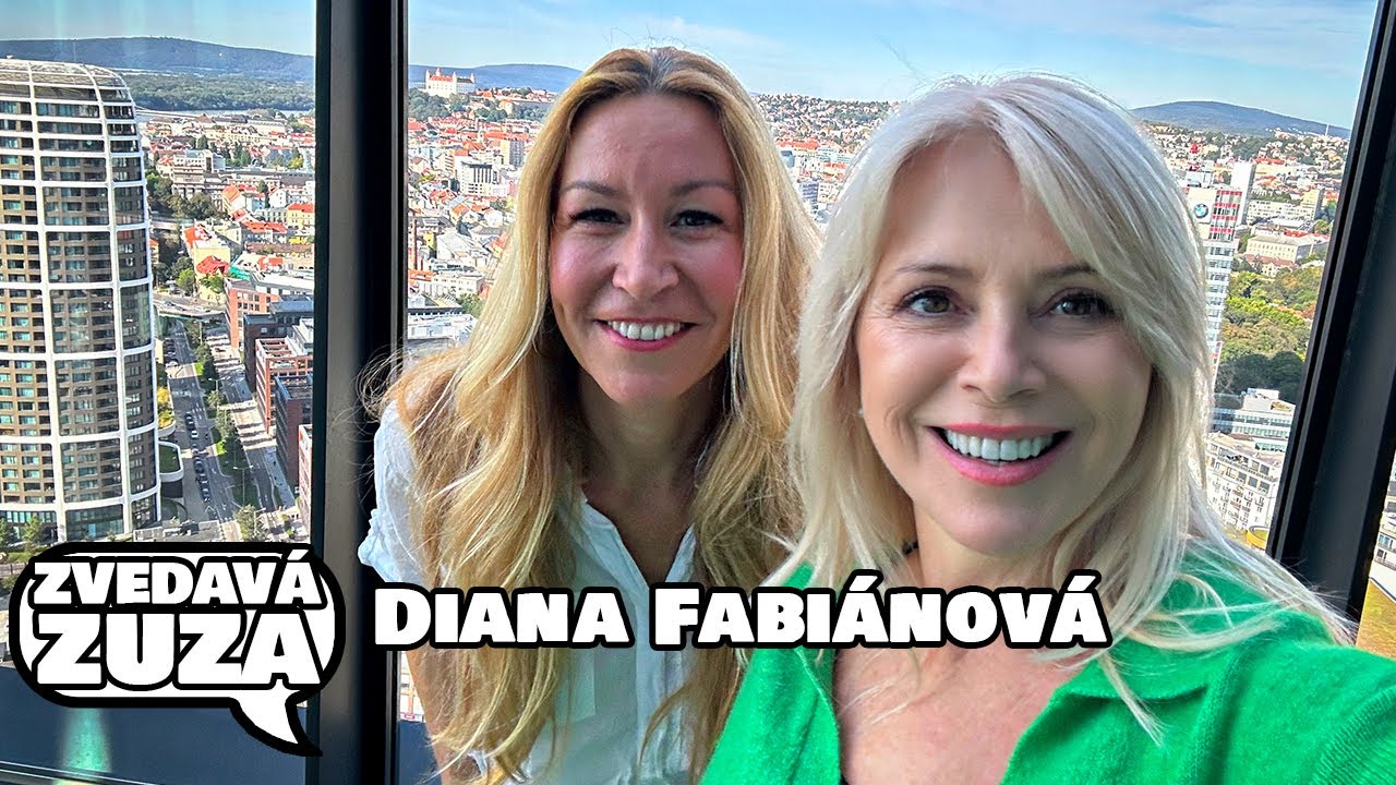 Máme stále menej komunikačných zručností, lebo ich nemáme kde trénovať (Diana Fabiánová)