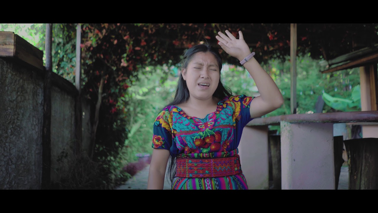 La Tierra Canta   Debora Manuela Tzaj Videoclip Oficial