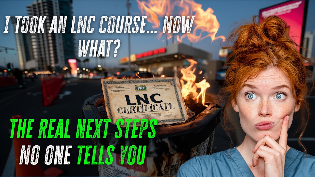 Вы прошли курс LNC. Что дальше?