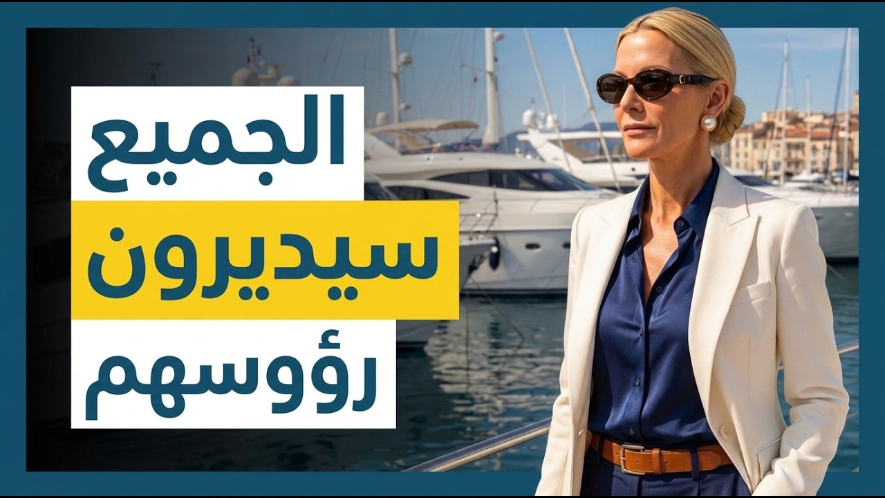 كيف ترتدين 3 ألوان بحيث يلاحظك الجميع