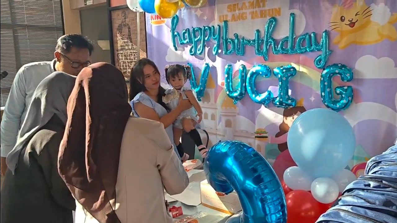 Birthday uci