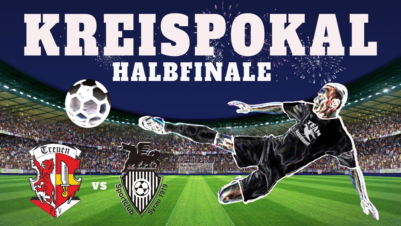 Kreispokal / Halbfinale - (2019/20) / FSV Treuen - SC Syrau