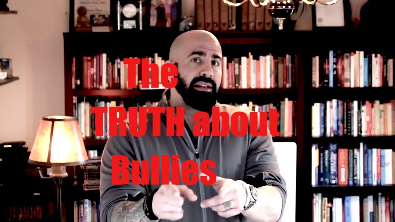 For everyone being bullied