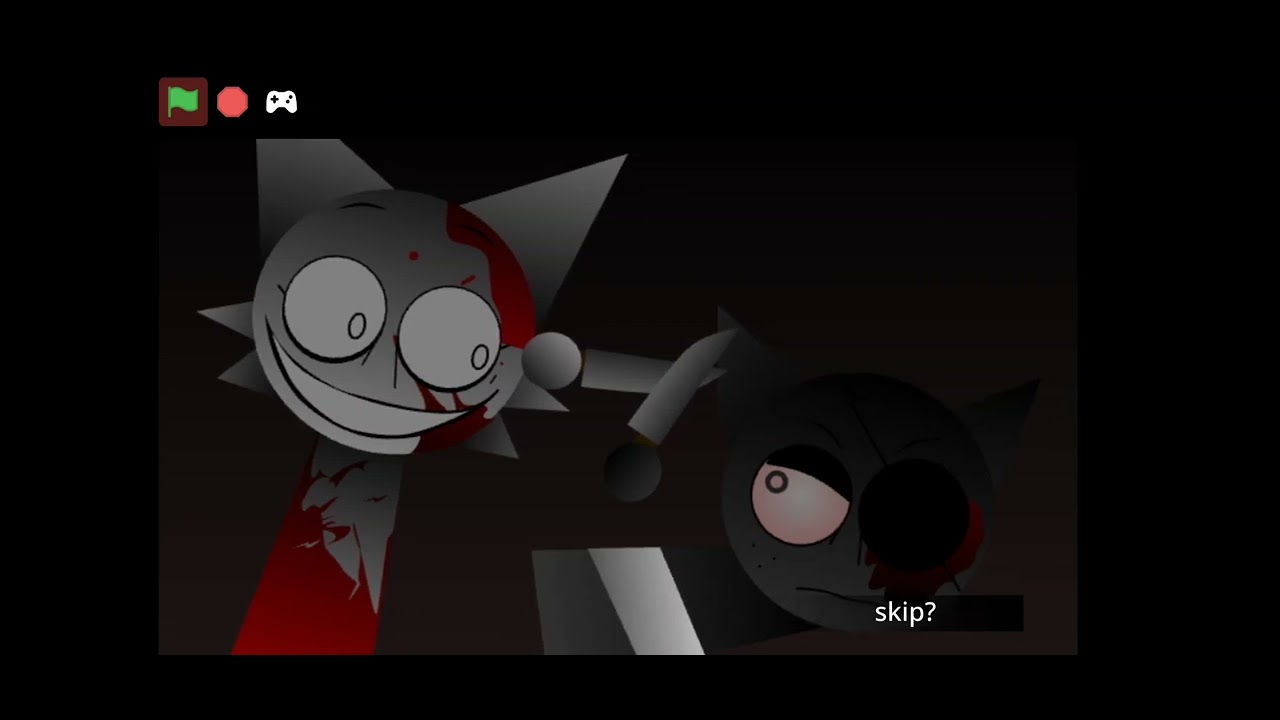 The Ending Of Sprunki Phase 5 definitive