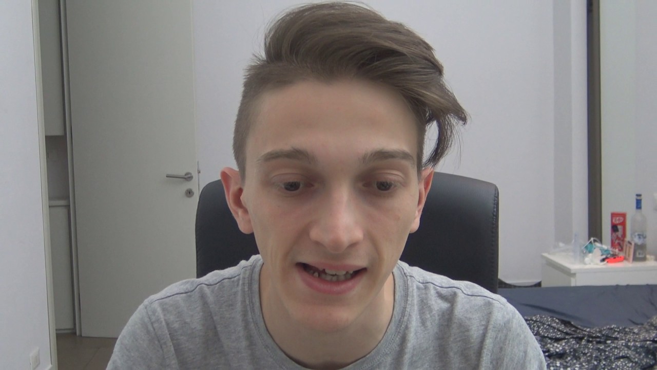Dread fai un video su Crash? Ok..
