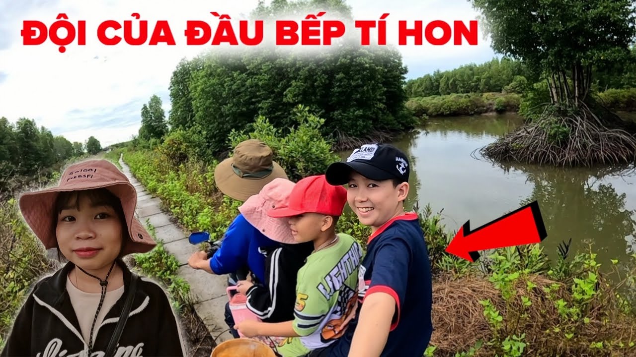 Cuộc Thi C&acirc;u C&aacute; Tại C&agrave; Mau V&agrave; C&aacute;i Kết | ĐẦU BẾP T&Iacute; HON