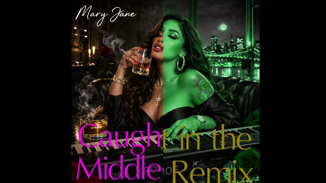 MARY JANE - Caught in the Middle (Remix) | (Official Music Video)