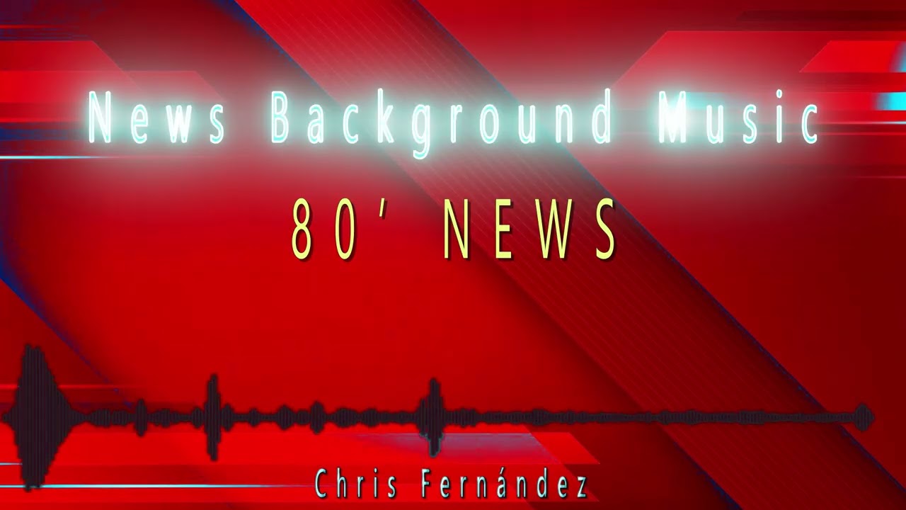 Vintage News Intro Music | Classic TV & Radio Broadcast Soundtrack