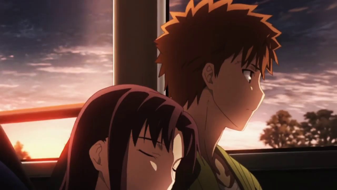 Call you mine | Rin x Shirou