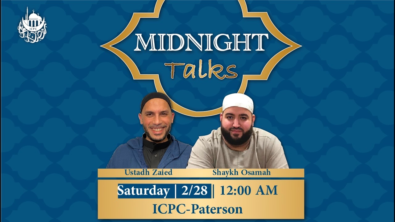 Midnight Talks | 2/28/2026