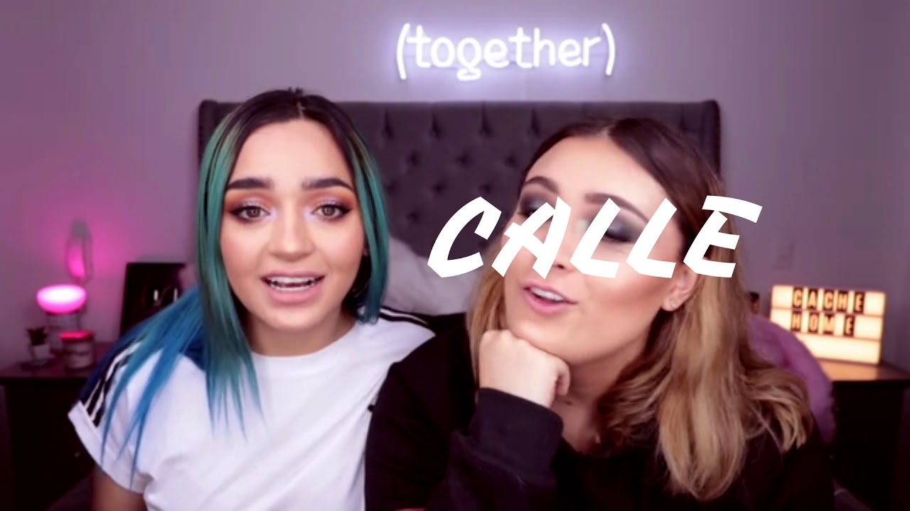 MOMENTOS HERMOSOS CACHE - FANS VIDEO