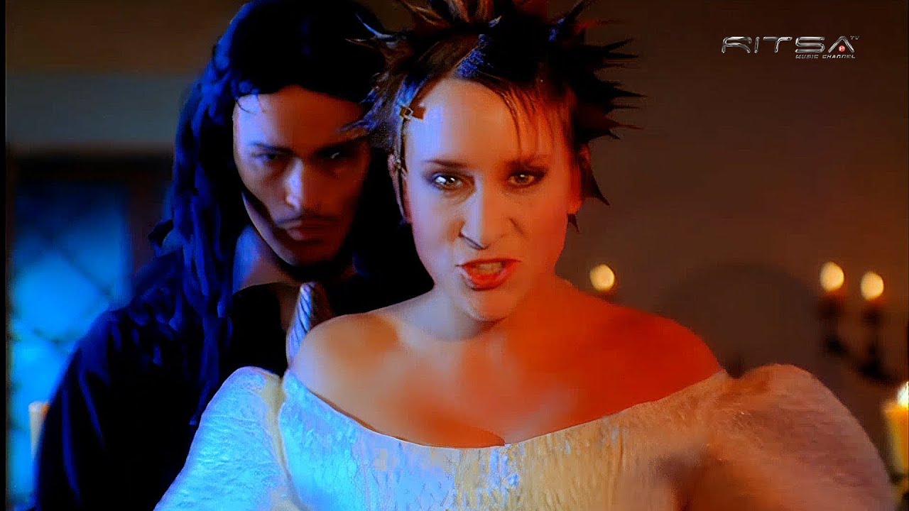 Solid Base - Come'n Get Me Remix (Ritsatv Remastered)