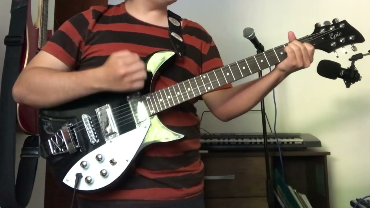 please please me GUITARRA EPIC RB