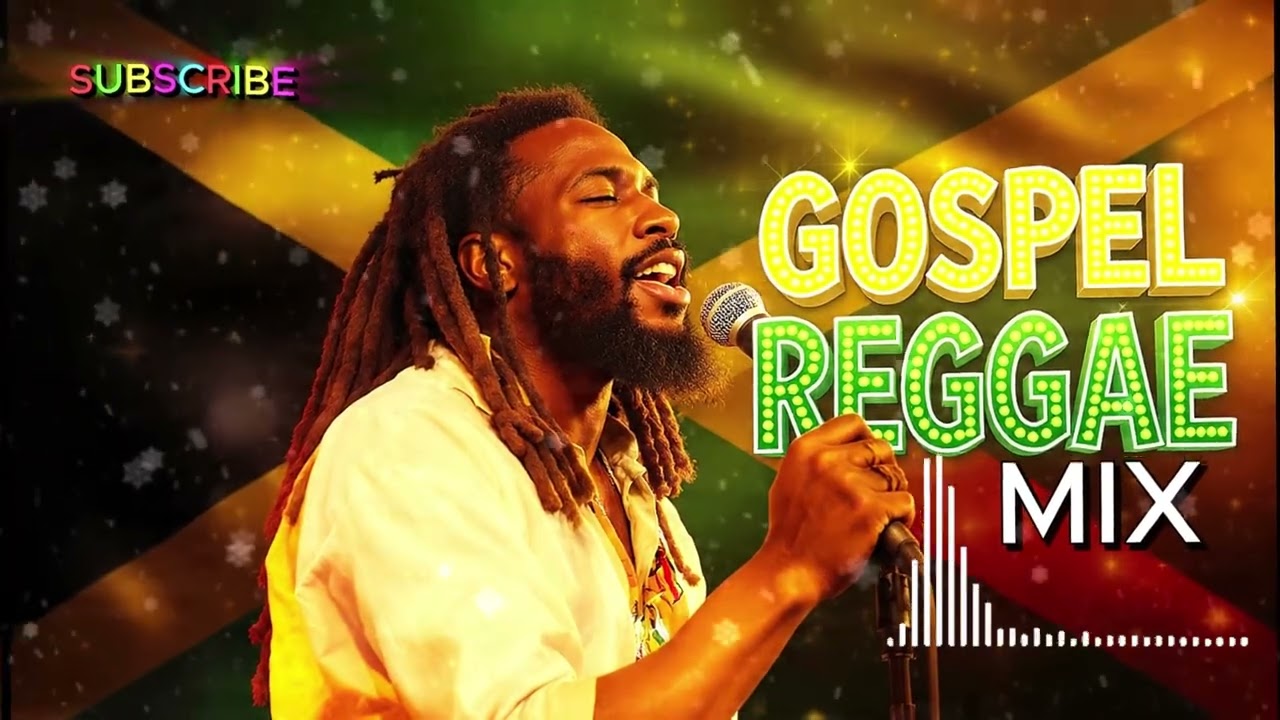 JAMAICAN GOSPEL REGGAE | Sweet Love of Jesus | 1 Hour Powerful Worship Mix