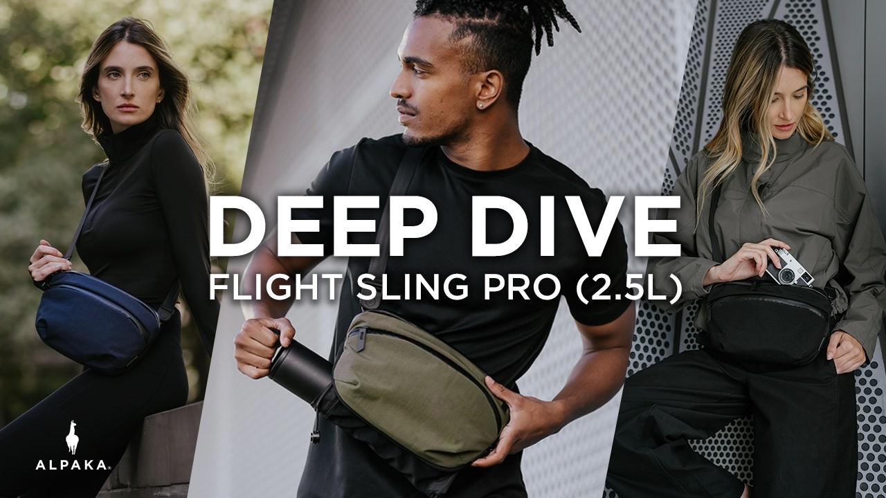 Flight Sling Pro Deep Dive