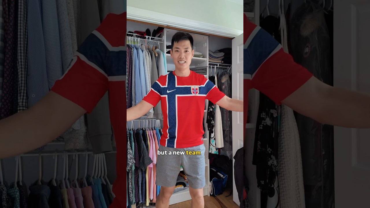 South Korea Lost but Norway&rsquo;s Horn Brought Me Back to Life 🇳🇴 World Cup 2026