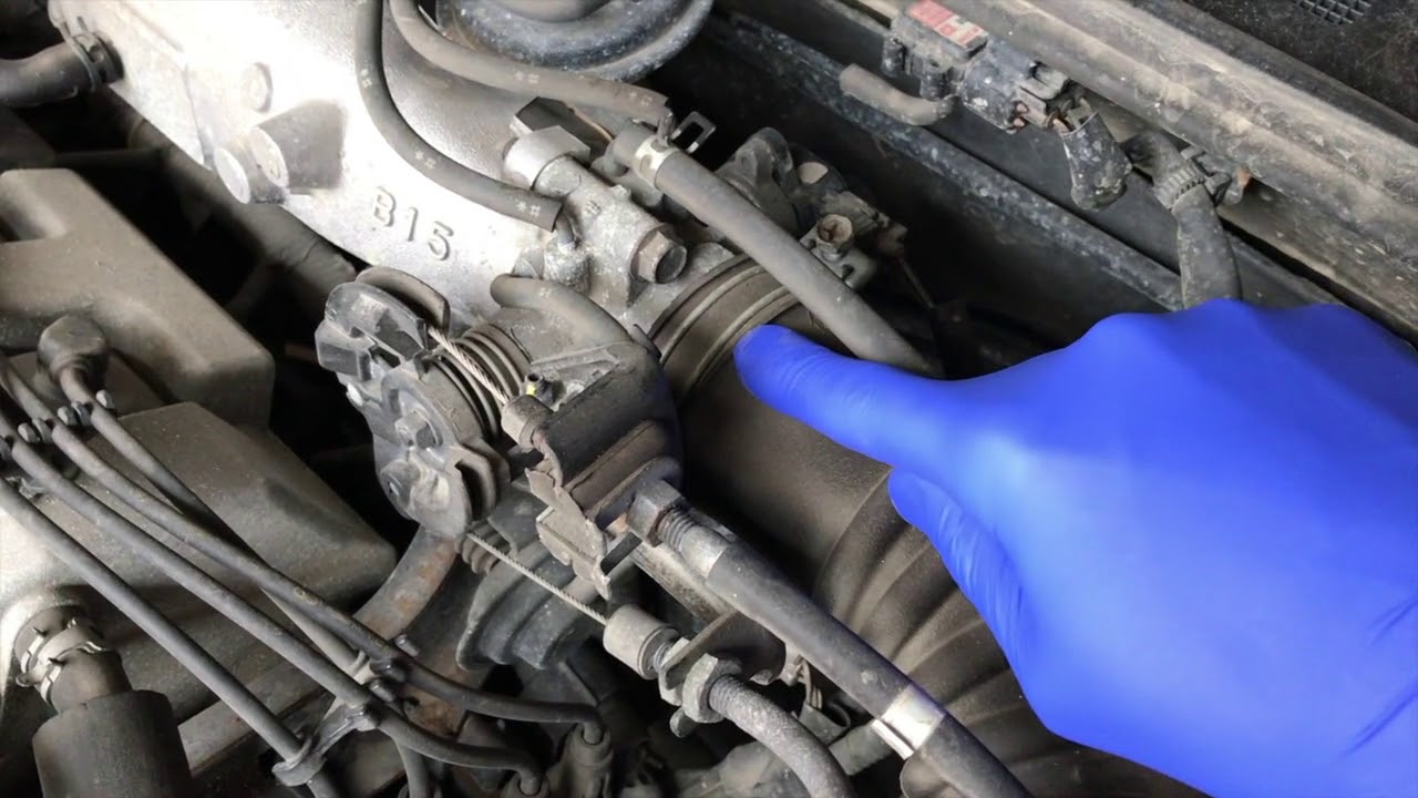 My gas pedal is hard to push/sticking/stiff - Most common causes!