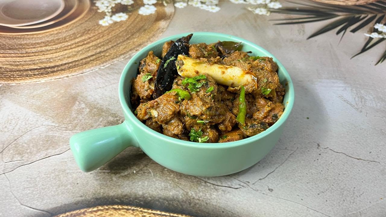 మటన్ ఇగురు | Mutton Iguru🍖🔥| Easy and quick recipe | Tasty mutton curry