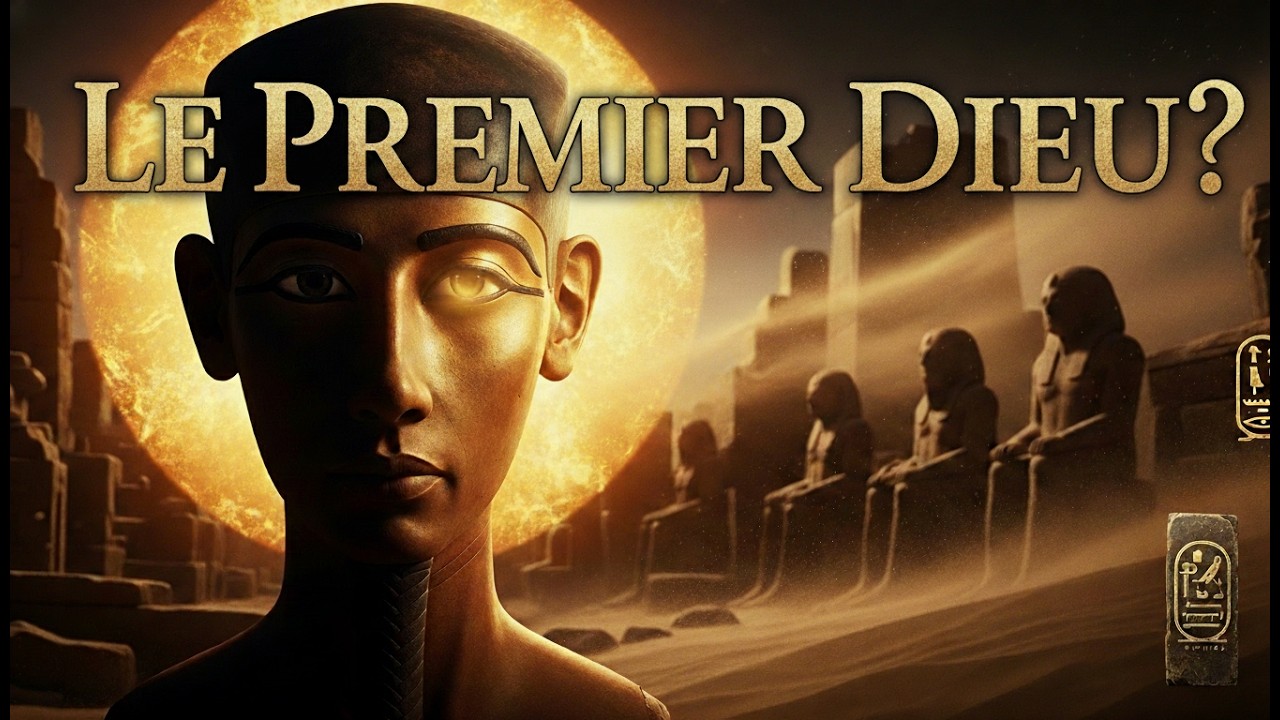 L'Histoire du Pharaon Maudit Dont Personne N'Ose P