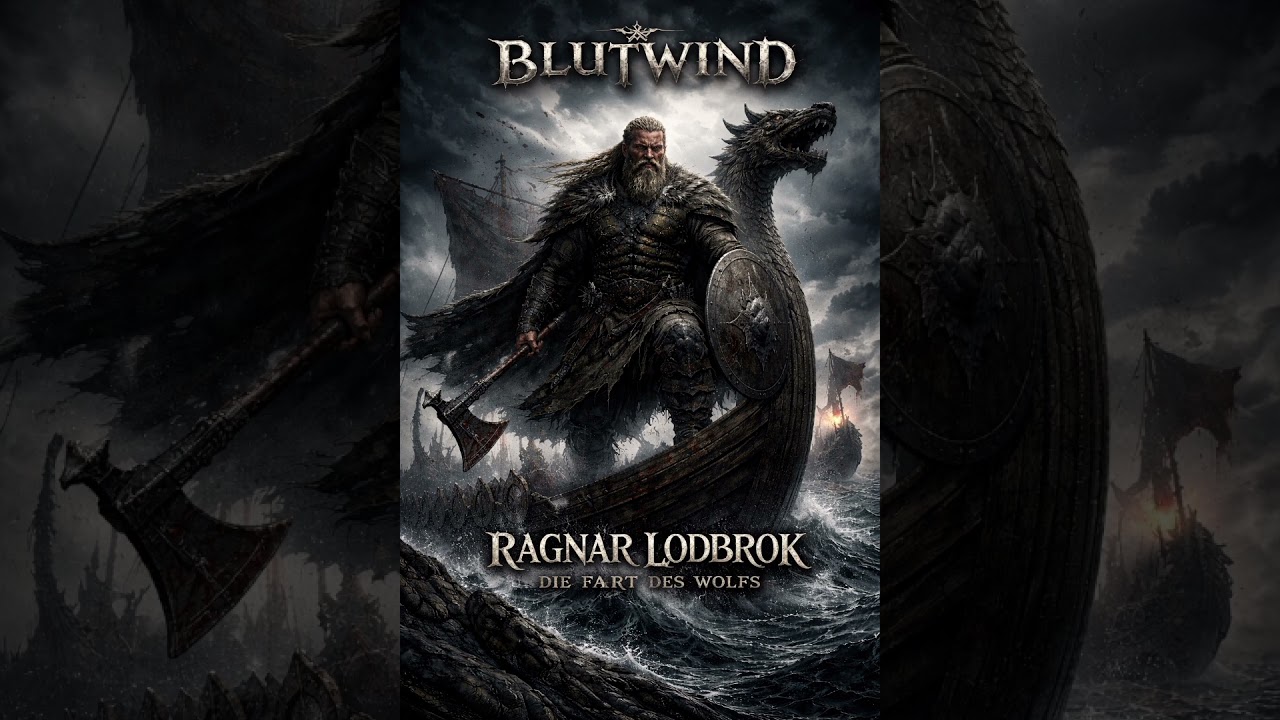 RAGNAR LODBROK – DIE FAHRT DES WOLFS“ – BLUTWIND