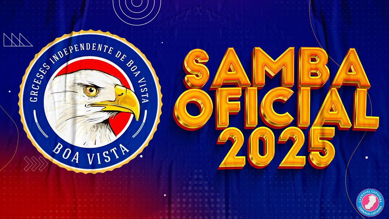 BOA VISTA 2025 - SAMBA OFICIAL
