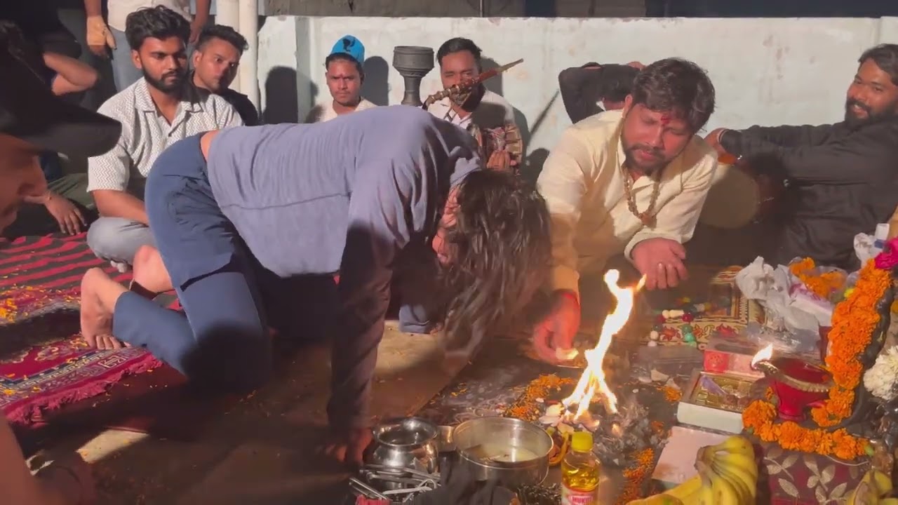 कलवा पोन का अखाड़ा #trending #viral #7289073342 #jaimahakali #youtubeshortsvideo #masani_video